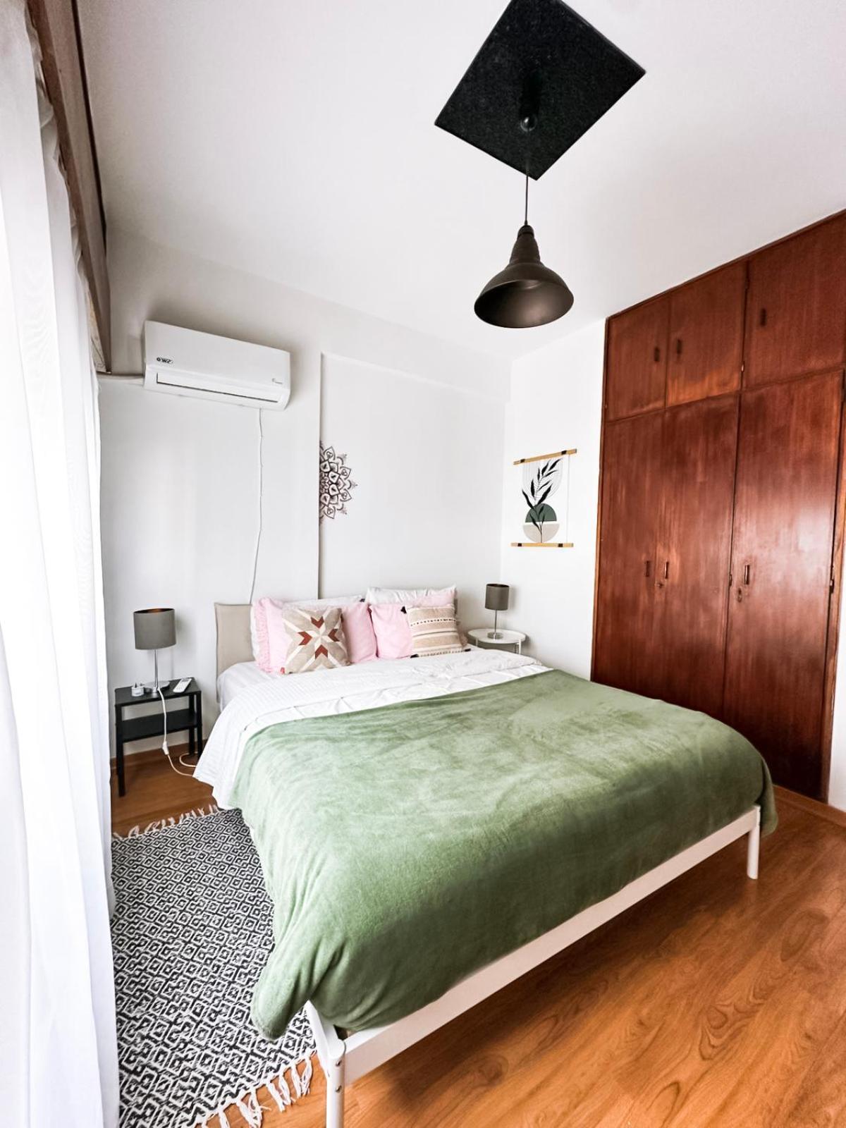 Comfortable Engomi Apartment Nicósia Exterior foto