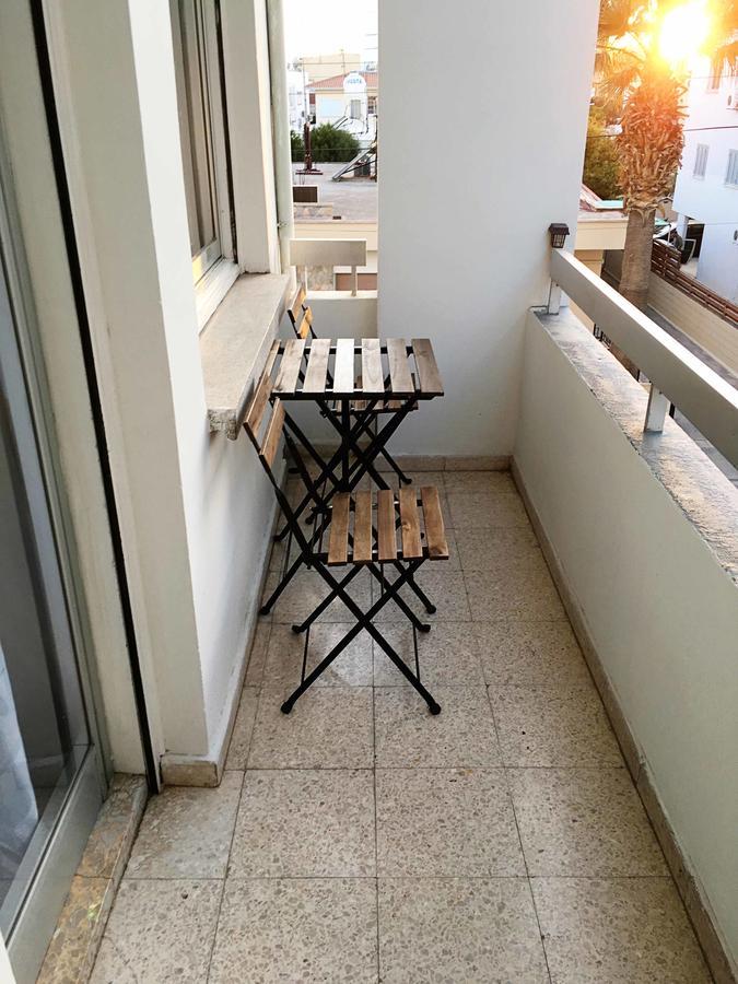 Comfortable Engomi Apartment Nicósia Exterior foto